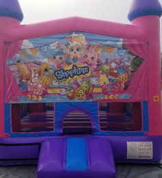 Shopkins Bounce House